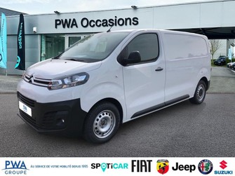 Photo Citroen Jumpy Fg M 1.5 BlueHDi 120ch S&S