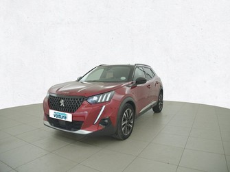 Photo Peugeot 2008 2008 BlueHDi 130 S&S EAT8
