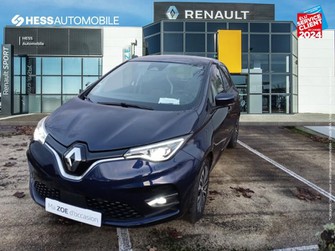 Photo Renault ZOE E-Tech Techno charge normale R135 Achat Integral - 22B