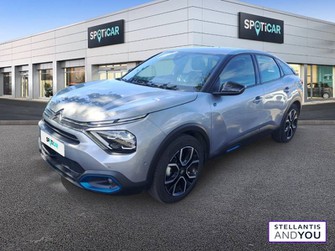 Photo Citroen C4 e- 136 ch Automatique Feel Pack Business