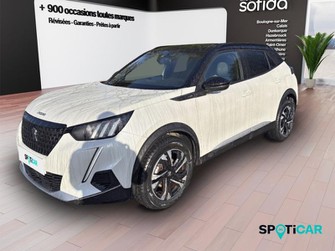 Photo Peugeot 2008 1.2 PureTech 130ch S&S GT