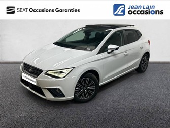 Photo Seat Ibiza 1.0 EcoTSI 115 ch S/S DSG7 Copa