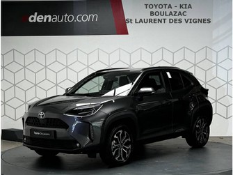 Photo Toyota Yaris Cross Hybride 116h 2WD Design