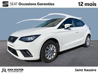 Photo Seat Ibiza Ibiza 1.0 EcoTSI 95 ch S/S BVM5