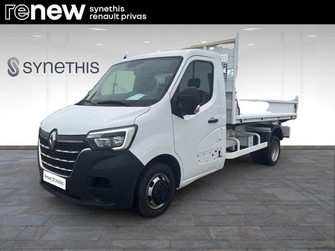 Photo Renault Master Benne SIMPLE BS PROP RJ3500 L2 PAF AR COURT DCI 130 CONFORT