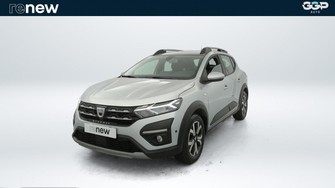 Photo Dacia Sandero ECO-G 100 Stepway Confort