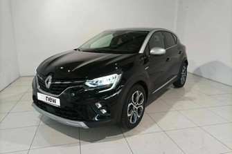 Photo Renault Captur Captur E-Tech full hybrid 145