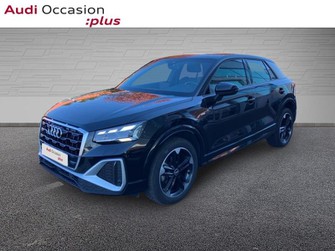 Photo Audi Q2 35 TFSI 150ch S line Plus S tronic 7
