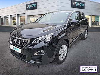 Photo Peugeot 3008 BlueHDi 130ch S&S EAT8 Active Business