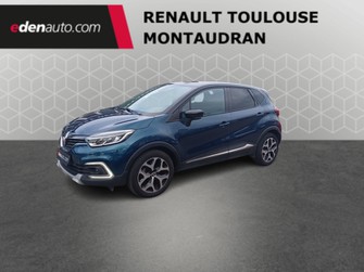 Photo Renault Captur dCi 90 EDC Intens