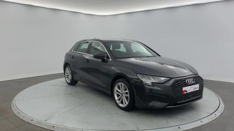 Photo Audi A3 sportback 35 TFSI Mild Hybrid 150 S tronic 7 Design