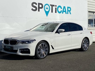 Photo Bmw Serie 5 SERIE 5 G30 530e iPerformance 252 ch BVA8