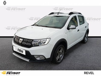 Photo Dacia Sandero Blue dCi 95 Stepway