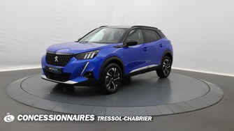 Photo Peugeot 2008 PureTech 130 S&S BVM6 GT