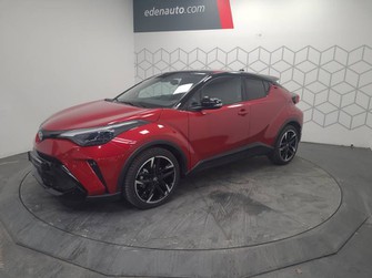 Photo Toyota C-HR Hybride 2.0L GR-Sport