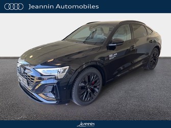 Photo Audi Q8 E-TRON SPORTBACK Q8 e-tron Sportback 55 408 ch 114 kWh Quattro