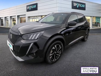 Photo Peugeot 2008 Moteur électrique 136 ch GT Line