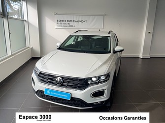 Photo Volkswagen T-Roc T-Roc 2.0 TDI 115 Start/Stop BVM6