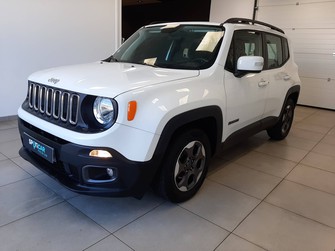Photo Jeep Renegade Renegade 1.6 l MultiJet 120 ch BVM6