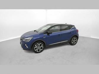 Photo Renault Captur E-Tech full hybrid 145 Techno