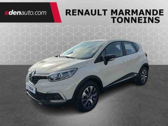 Photo Renault Captur dCi 90 E6C Business