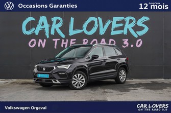Photo Seat Ateca Ateca 2.0 TDI 150 ch Start/Stop DSG7