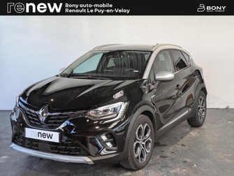 Photo Renault Captur E-Tech full hybrid 145 Techno