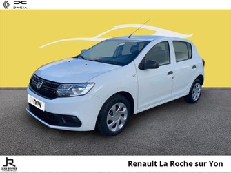 Photo Dacia Sandero 1.0 SCe 75ch Access - 20