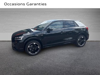 Photo Audi Q2 35 TFSI 150ch S line S tronic 7