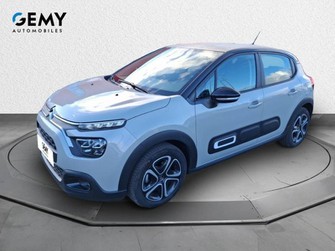 Photo Citroen C3 PureTech 83 ch BVM5 Plus