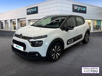 Photo Citroen C3 PureTech 83 S&S BVM5 Shine