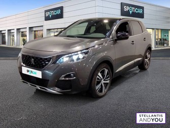 Photo Peugeot 3008 Puretech 130ch S&S BVM6 GT Line