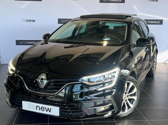 Photo Renault Megane IV Berline TCe 140 EDC Techno