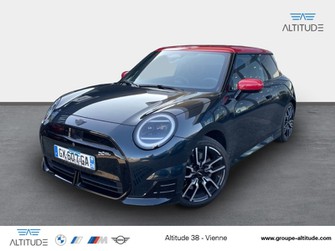 Photo Mini Mini Cooper SE 218ch JCW