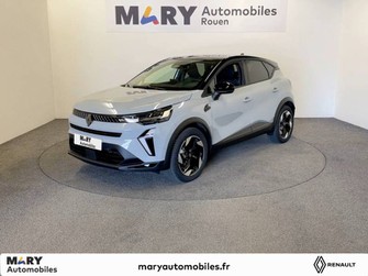 Photo Renault Captur E-Tech full hybrid 145 ch Techno