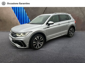 Photo Volkswagen Tiguan 1.5 TSI 150ch R-Line Exclusive DSG7