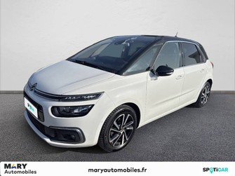 Photo Citroen C4 Picasso PureTech 130 S&S Shine