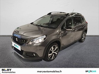 Photo Peugeot 2008 PureTech 110ch S&S BVM6 GT Line