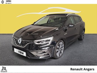 Photo Renault Megane Estate 1.5 Blue dCi 115ch Techno EDC -23