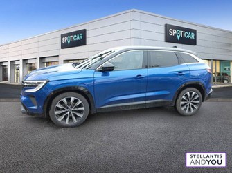 Photo Renault Austral mild hybrid 160 auto Techno
