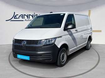 Photo Volkswagen Transporter 6.1 VAN TRANSPORTER 6.1 VAN L1H1 2.0 TDI 110 BVM5