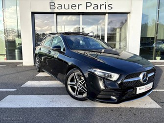 Photo Mercedes Classe A Classe A 200 d 8G-DCT AMG Line