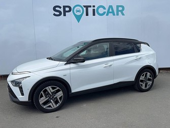 Photo Hyundai BAYON 1.0 T-GDi 100 DCT-7 Hybrid 48V Executive 5p