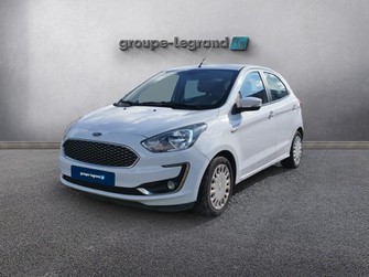 Photo Ford Ka + 1.2 Ti-VCT 70ch S&S Essential