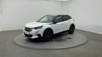 Photo Peugeot 2008 ELECTRIQUE Moteur électrique 136 ch GT