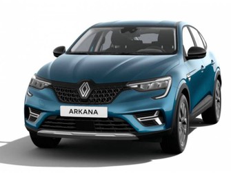 Photo Renault Arkana E-Tech full hybrid 145 GSR2 Evolution