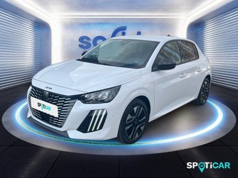 Photo Peugeot 208 1.2 Hybrid 100ch Allure e-DCS6