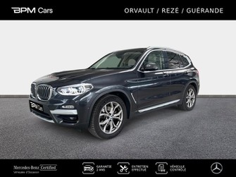 Photo Bmw X3 xDrive20dA 190ch xLine Euro6c