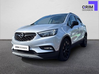 Photo Opel Mokka X Mokka X 1.4 Turbo - 140 ch 4x2