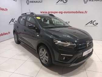 Photo Dacia Sandero III ECO-G 100 Stepway Confort